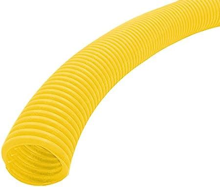 Amazon Electriduct Split Wire Loom Tubing Polyethylene Corrugated