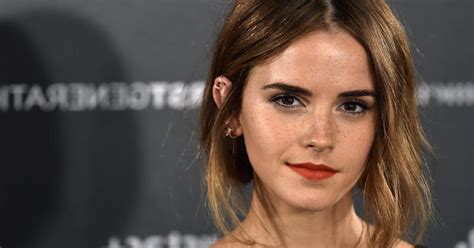 Emma Watson à Travers Les âges Et En Photos