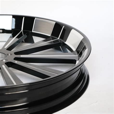 X Motorcycle Forged Wheel Blanks