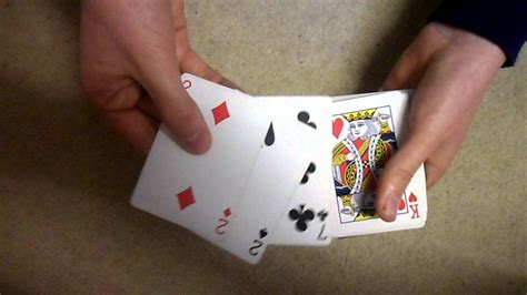 Easy Card Trick Tutorial