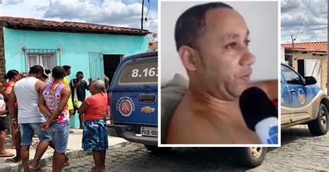 Homem é morto a tiros após ter casa invadida em Santaluz BA