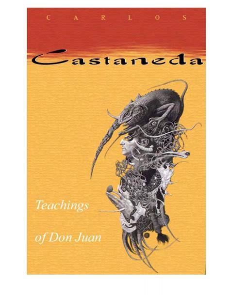 Carlos Castaneda Teachings Of Don Juan