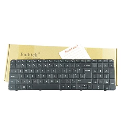 Eathtek Replacement Keyboard With Big Enter For Hp Pavilion G Cl