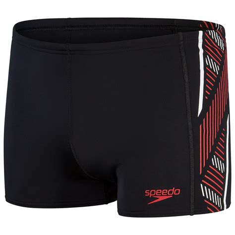 Speedo Tech Panel Aquashort Swim Brief Men S Buy Online