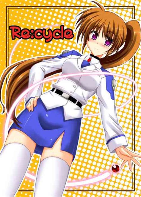 Character Nanoha Takamachi Nhentai Hentai Doujinshi And Manga