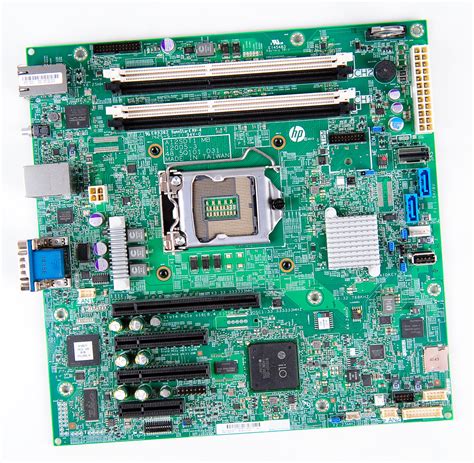 HP ProLiant ML310e Gen8 G8 Mainboard Motherboard System Board