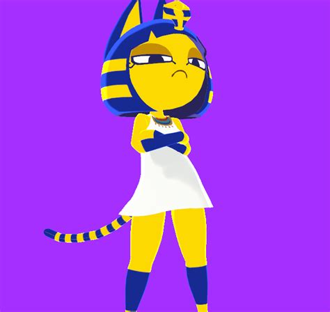 Ankha Vrchat Avatar Pc Only Blend File Option