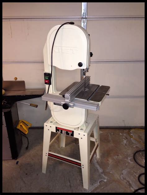 Scrollsaw Workshop Jet 12inch Band Saw