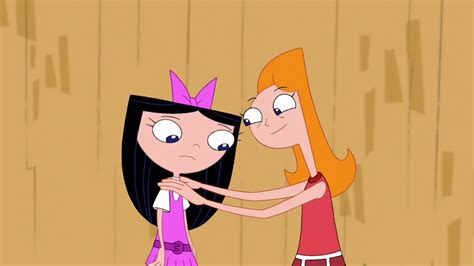 Phineas And Ferb Candace