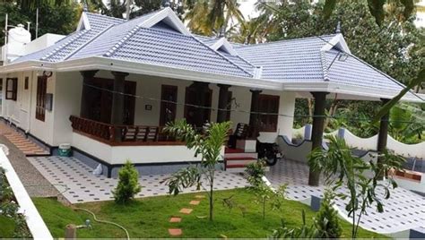 1000 Sq Ft 3BHK Single Storey Beautiful House And Free Plan Home Pictures