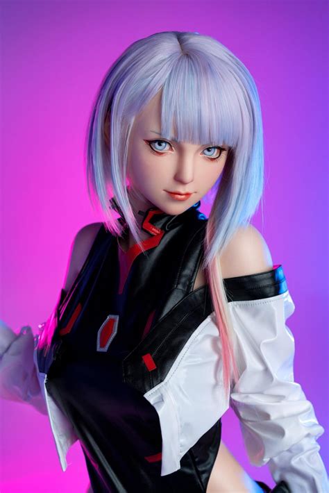Lucy Sex Doll 156cm E Cup From Cyberpunk 2077 Gamelady