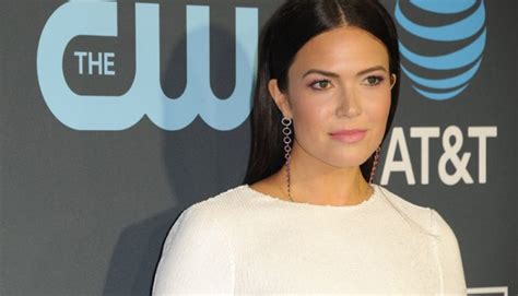 Mandy Moore At The 24th Annual Critics Choice Awards Held