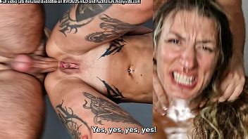 Extreme Rough Anal Hard Pounding During First Time Porn Audition Xvideos