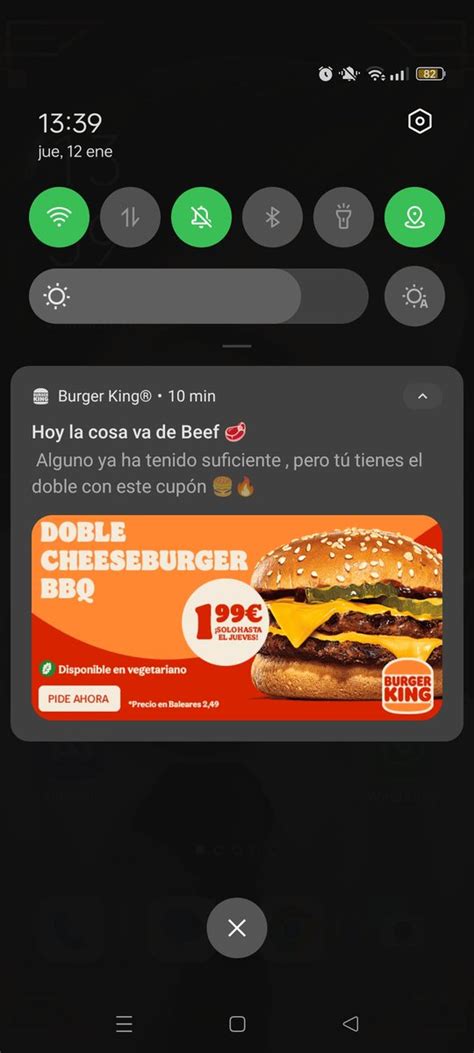 Burger King On Twitter Rt Itsmeery Burgerking Es Genios