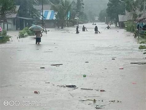 13 Jenis Bencana Langganan Hantam Wilayah Malut BPBD Mulai Siapkan