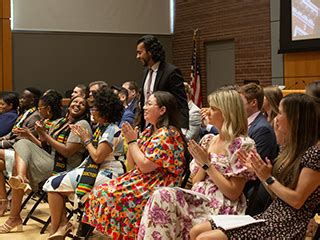 Dickinson Law Awards Ceremony Honors Graduating Students