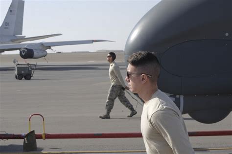 Dvids Images Rq 4 Global Hawk Reaches Historical Milestone 20k