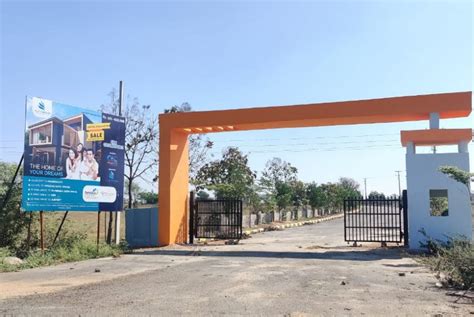 Hmda Approved Plots For Sale At Meerkhanpet Pharmacity Srisailam