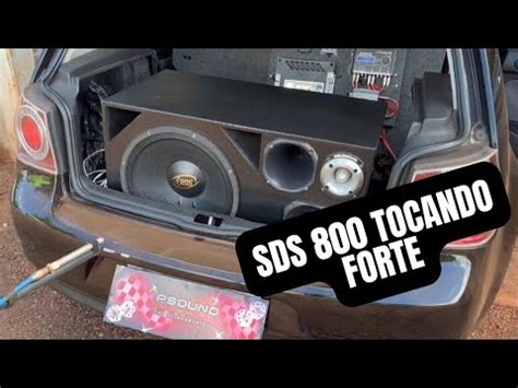 Sds Tocando Forte Psound Pro Alinhamentos Somautomotivo Som