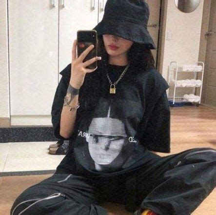 Egirl Aesthetic Edgy Outfits