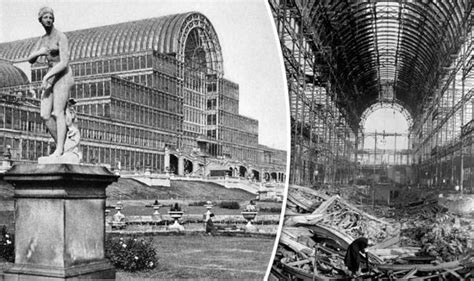 Crystal Palace burnt down 80 years ago - but what happened? | History ...