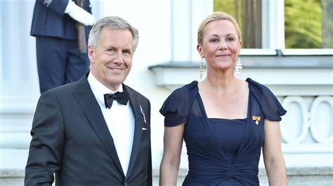 Christian Und Bettina Wulff Sollen Erneut Geheiratet Haben Freenet De