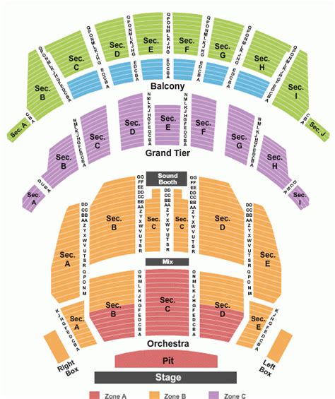 altria theater seating chart | Cabinets Matttroy