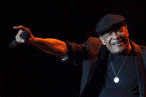 Jazz S Nger Al Jarreau Ist Tot