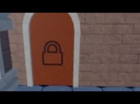 Why Is This Door Locked Blox Fruits YouTube