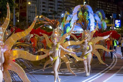 Carnaval In Santa Cruz De Tenerife Go To The Carnival Lupon Gov Ph