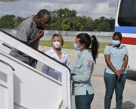 Devueltos Más De 3 200 Migrantes Irregulares En Lo Que Va De 2022