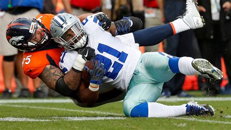 Ezekiel Elliott Suspension Nfl Denied Stay On Injunction