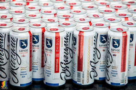 Moscow Brewing Company • 媒體報道: ИСТОРИЯ ОДНОГО ПИВА: «ЖИГУЛИ БАРНОЕ ...