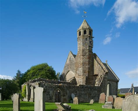 Stbrides Church Douglas Wallace Shackleton Flickr