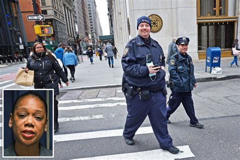 New York Post On Twitter Nypd Boss Keechant Sewell Looks To Improve