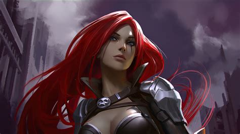 Katarina Lol Sexy