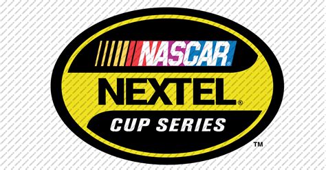 NASCAR NEXTEL Cup Series Logo | Stunod Racing