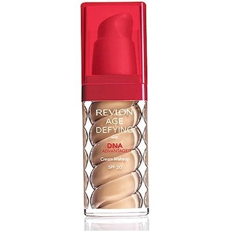 Amazon Revlon Age Defying X Makeup Foundation Firming Lifting