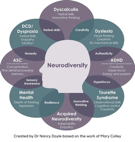 What Is Neurodiversity 籽橋社 Learning Bridge Hk