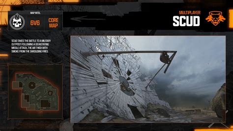 Call Of Duty Guides Black Ops Multiplayer Map Guide Scud