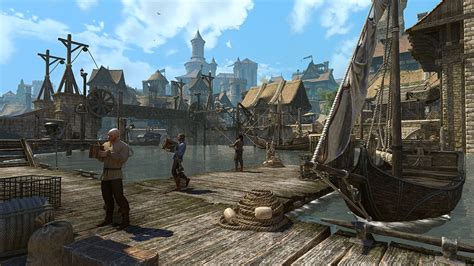 The Elder Scrolls Online High Isle Pc Review Cgmagazine