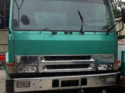 Fuso Super Great For Sale Philippines Waa2