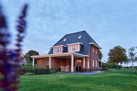 Vrijstaande Jaren 30 Stijl Woning Oldebroek Van Dijk