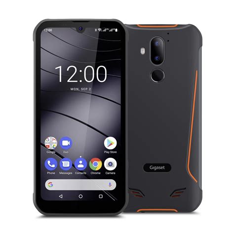 Gigaset GX290 Outdoor Smartphone Erschienen Android News