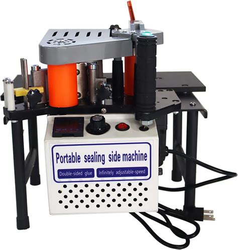 Preasion V Woodworking Edge Banding Gluing Machine Woodworking Edge