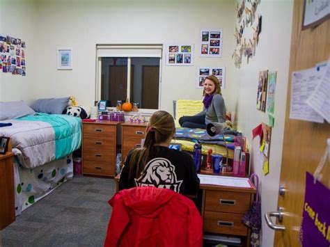 Colleges With The Best Dorms Business Insider