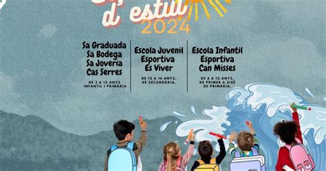 El Ayuntamiento De Ibiza Amplia Plazas Y Servicios En Sus Escuelas De