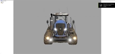 ZETOR CRYSTAL 16145 EDIT UKL MODDING V1 1 For FS 2017 Farming