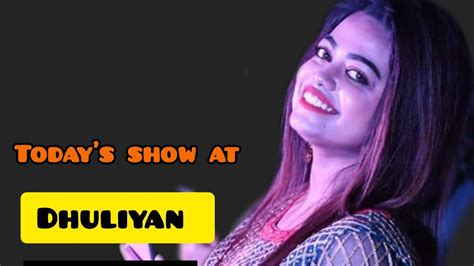 Batase Gun Gun Live Sautrisha Biswas Night Queen Show June