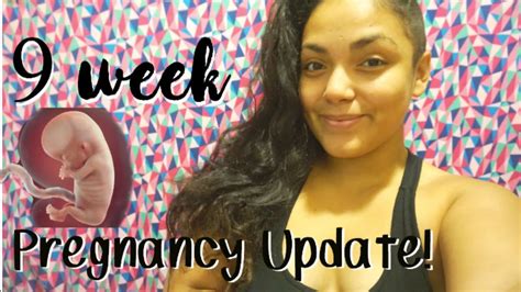 Week Pregnancy Update Symptoms Weight Gain Cravings More Youtube